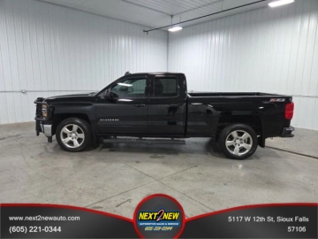 2015 CHEVROLET SILVERADO 1500