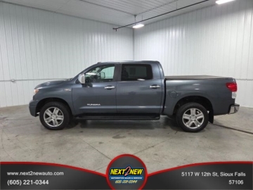 2008 TOYOTA TUNDRA