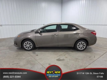 2019 TOYOTA COROLLA