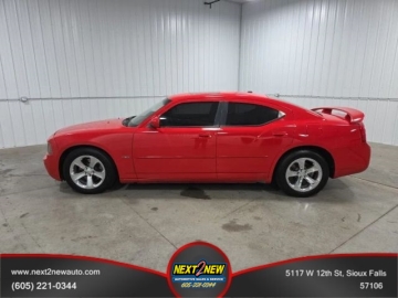 2009 DODGE CHARGER