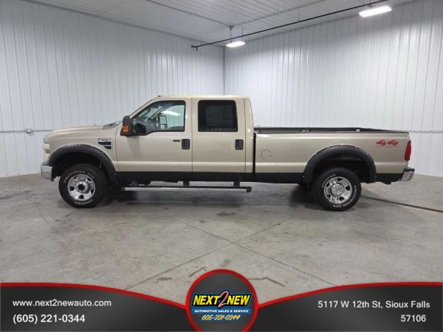 2008 Ford Super Duty F-250
