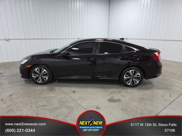 2016 Honda Civic Sedan