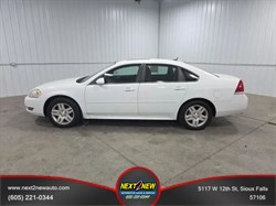 2013 Chevrolet Impala