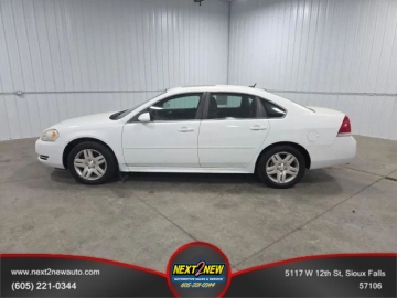 2013 CHEVROLET IMPALA