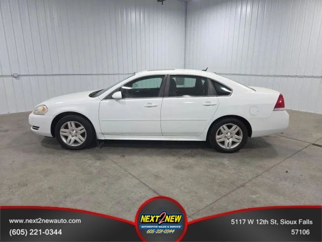 2013 Chevrolet Impala