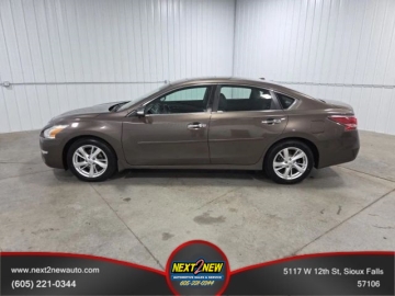 2014 NISSAN ALTIMA