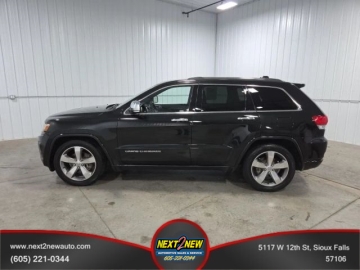 2014 JEEP GRAND CHEROKEE