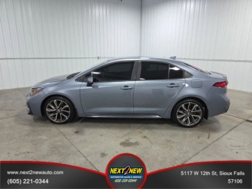 2021 TOYOTA COROLLA