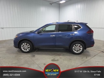 2018 NISSAN ROGUE