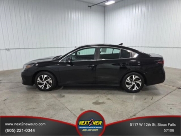 2022 SUBARU LEGACY
