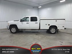 2011 Chevrolet Silverado 3500HD