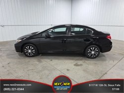 2014 Honda Civic Sedan