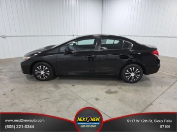 2014 HONDA CIVIC