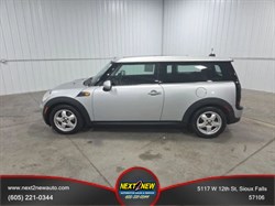 2009 MINI Cooper Clubman