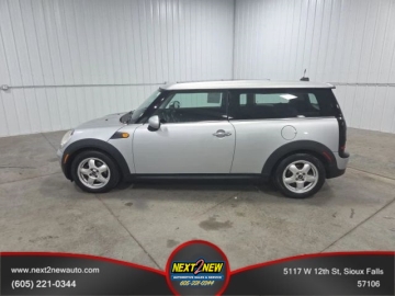 2009 MINI CLUBMAN