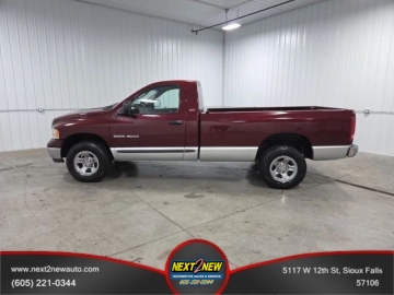 2002 DODGE RAM 1500