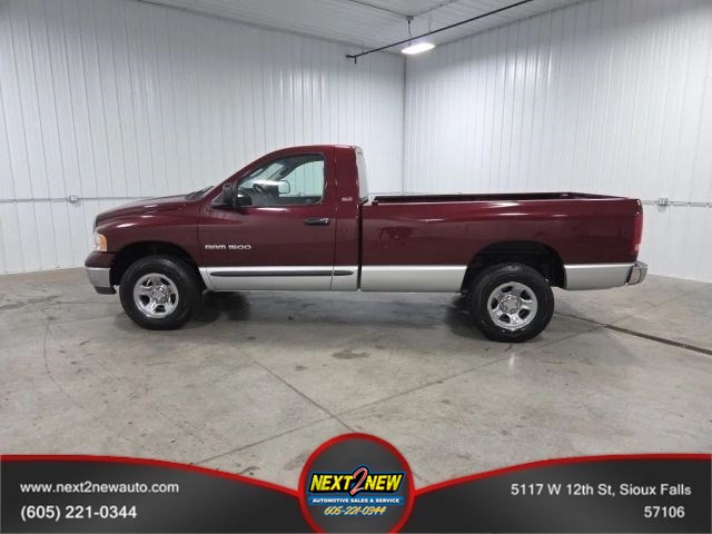 2002 Dodge Ram 1500