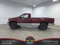 2002 Dodge Ram 1500