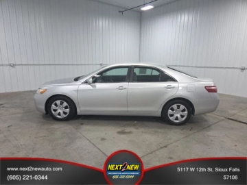 2009 TOYOTA CAMRY