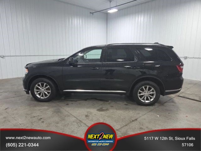 2017 Dodge Durango