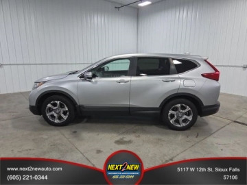 2019 HONDA CR-V