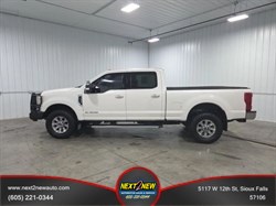 2017 Ford Super Duty F-350 SRW