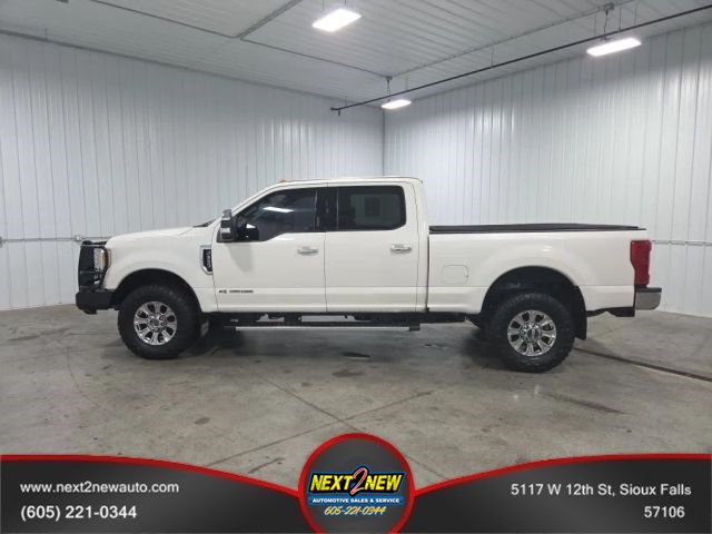 2017 Ford Super Duty F-350 SRW
