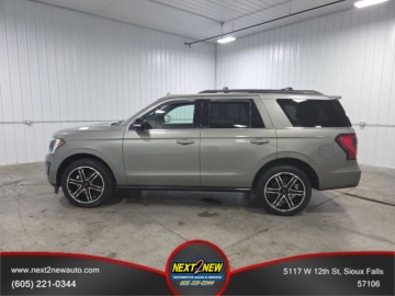 2019 FORD EXPEDITION
