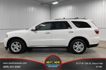 2013 DODGE DURANGO