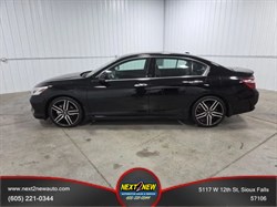 2017 Honda Accord Sedan