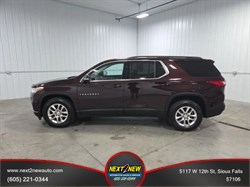 2021 Chevrolet Traverse