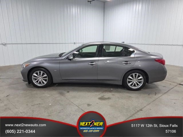 2014 INFINITI Q50