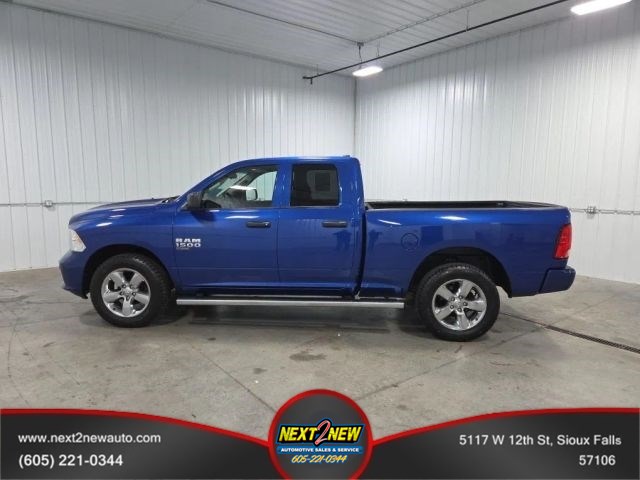 2019 RAM 1500 Classic