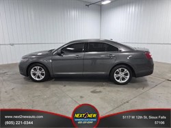 2019 Ford Taurus