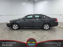2013 Chevrolet Impala