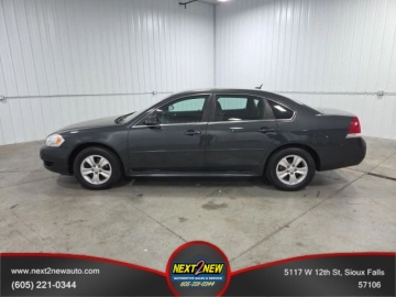 2013 CHEVROLET IMPALA