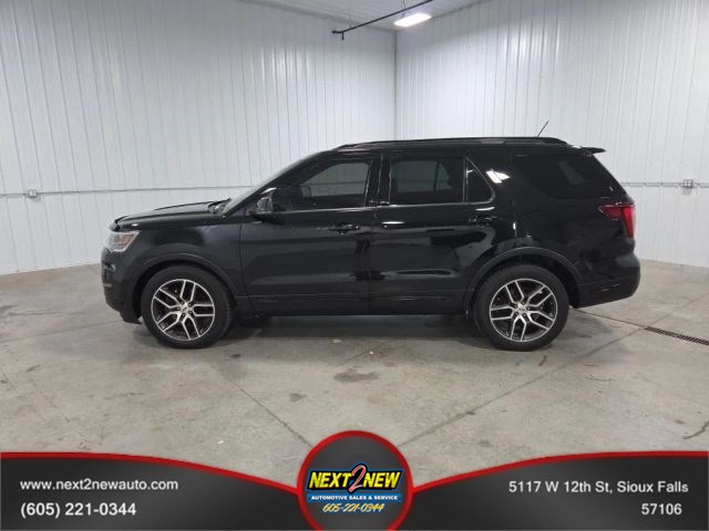 2019 Ford Explorer