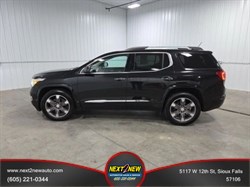 2018 GMC Acadia