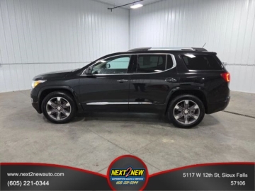 2018 GMC ACADIA