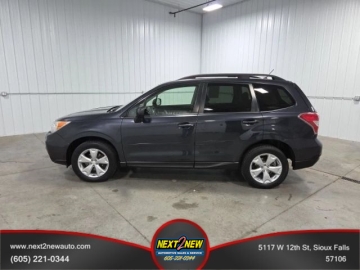 2014 SUBARU FORESTER