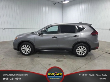 2019 NISSAN ROGUE