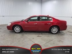 2011 Buick Lucerne