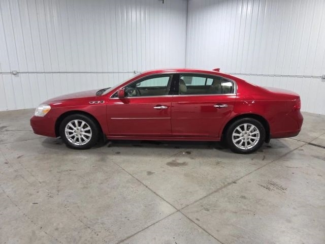 2011 Buick Lucerne