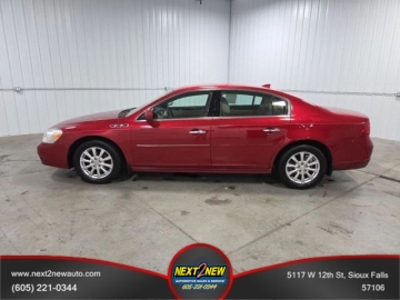 2011 BUICK LUCERNE