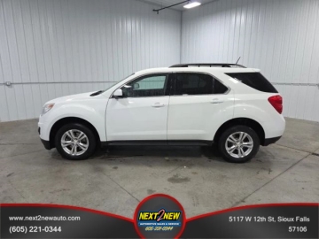 2015 CHEVROLET EQUINOX