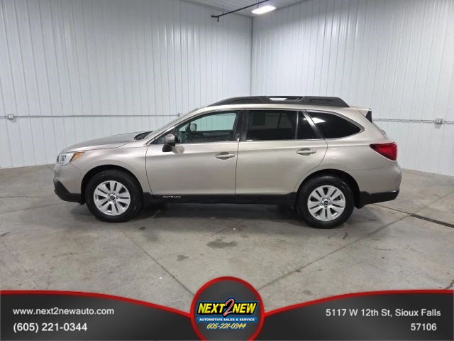 2015 Subaru Outback