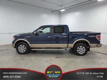 2013 FORD F-150
