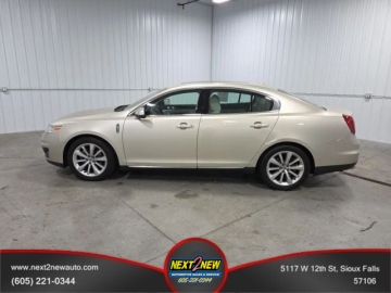 2011 LINCOLN MKS