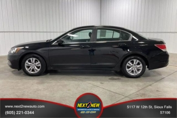 2011 HONDA ACCORD SEDAN