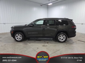 2023 JEEP GRAND CHEROKEE L